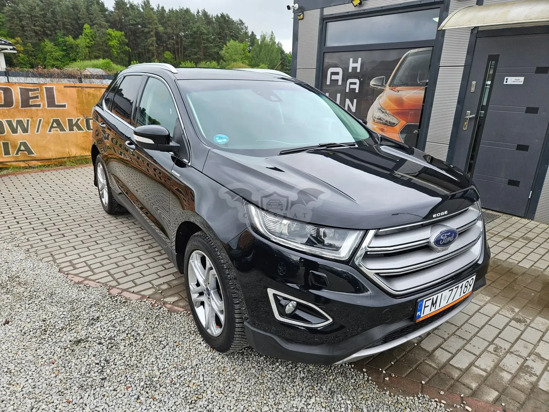 Ford Edge 2.0 TDCi Bi-Turbo 4x4 Titanium 2016