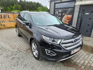 Ford Edge 2.0 TDCi Bi-Turbo 4x4 Titanium 2016