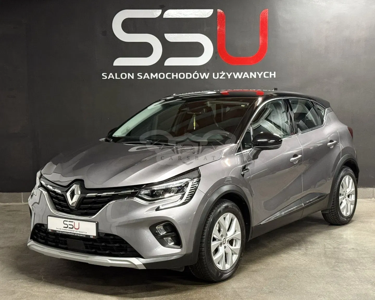 Renault Captur / QM3 II 1.6 E-TECH Full Hybrid 145 Intens 2022