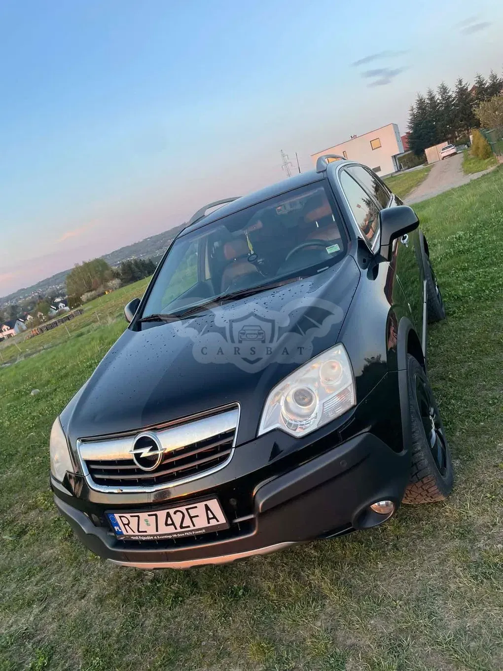 Opel Antara 2.0 CDTI Cosmo 2008