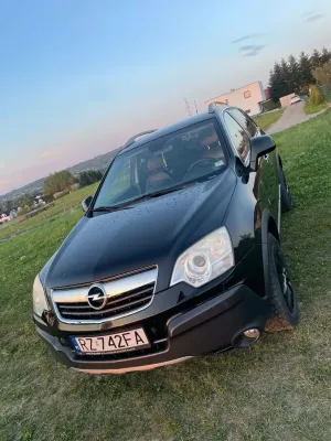 Opel Antara 2.0 CDTI Cosmo 2008