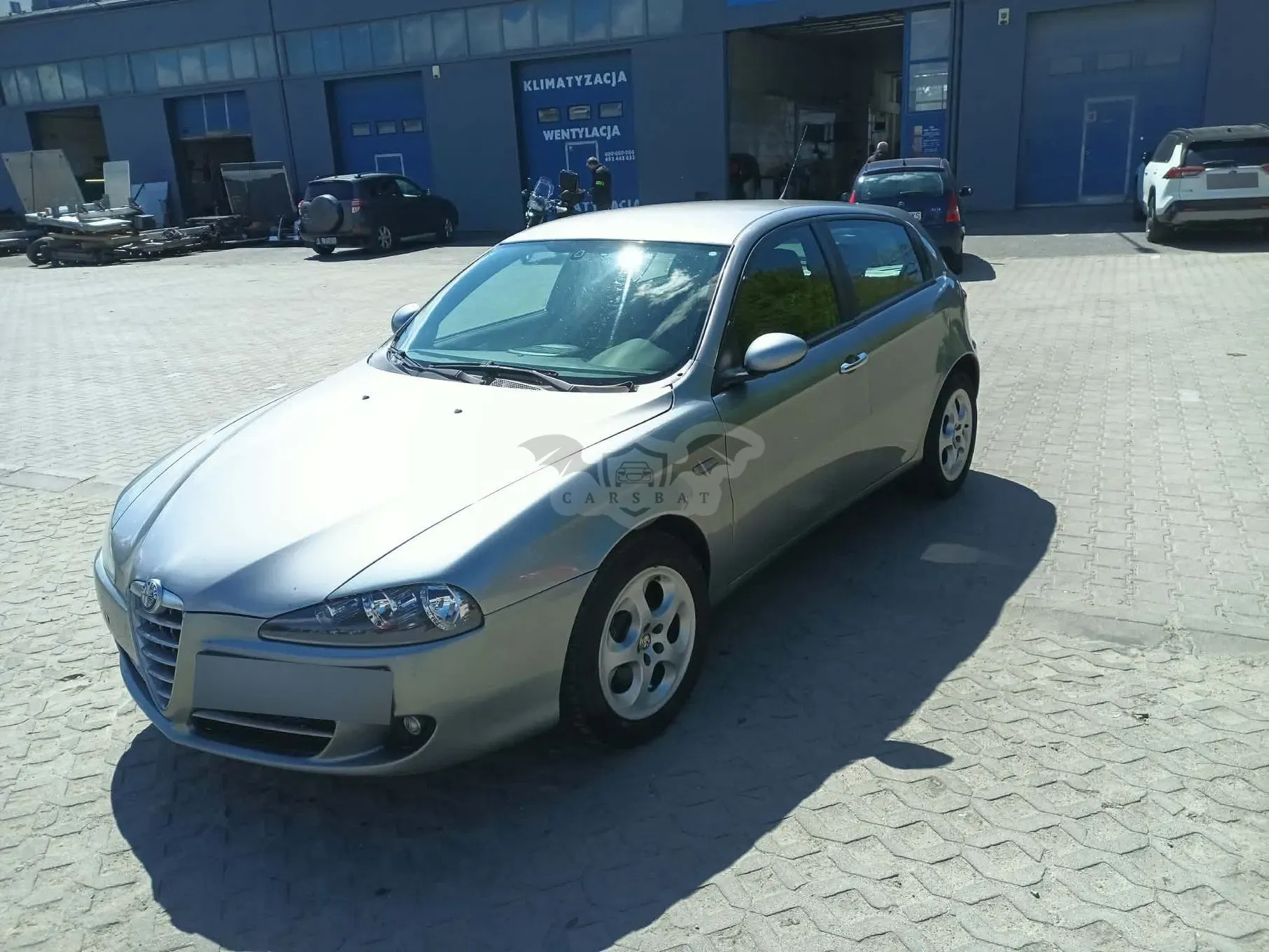 Alfa Romeo 147 1.6 Twin Spark ECO Impression 2010