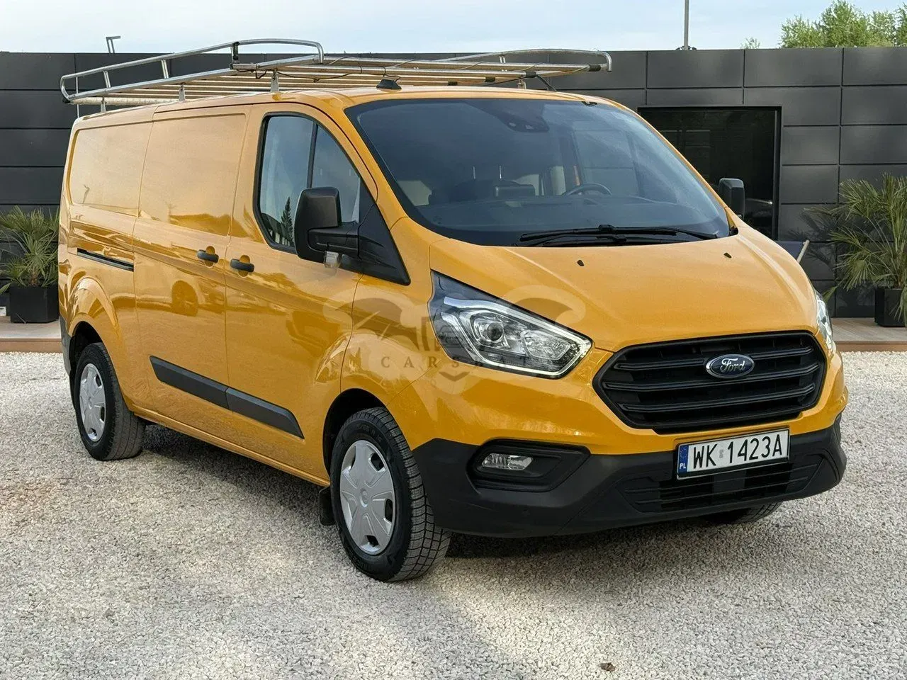 Ford Transit Custom 2020
