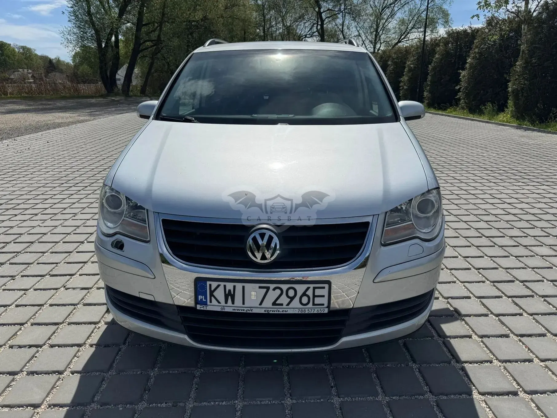 Volkswagen Touran I 2007