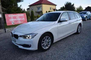BMW 3 Series F30/F31 320d DPF Edition Exclusive 2014