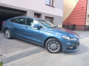 Ford Mondeo Mk5 2.0 EcoBlue Titanium 2020