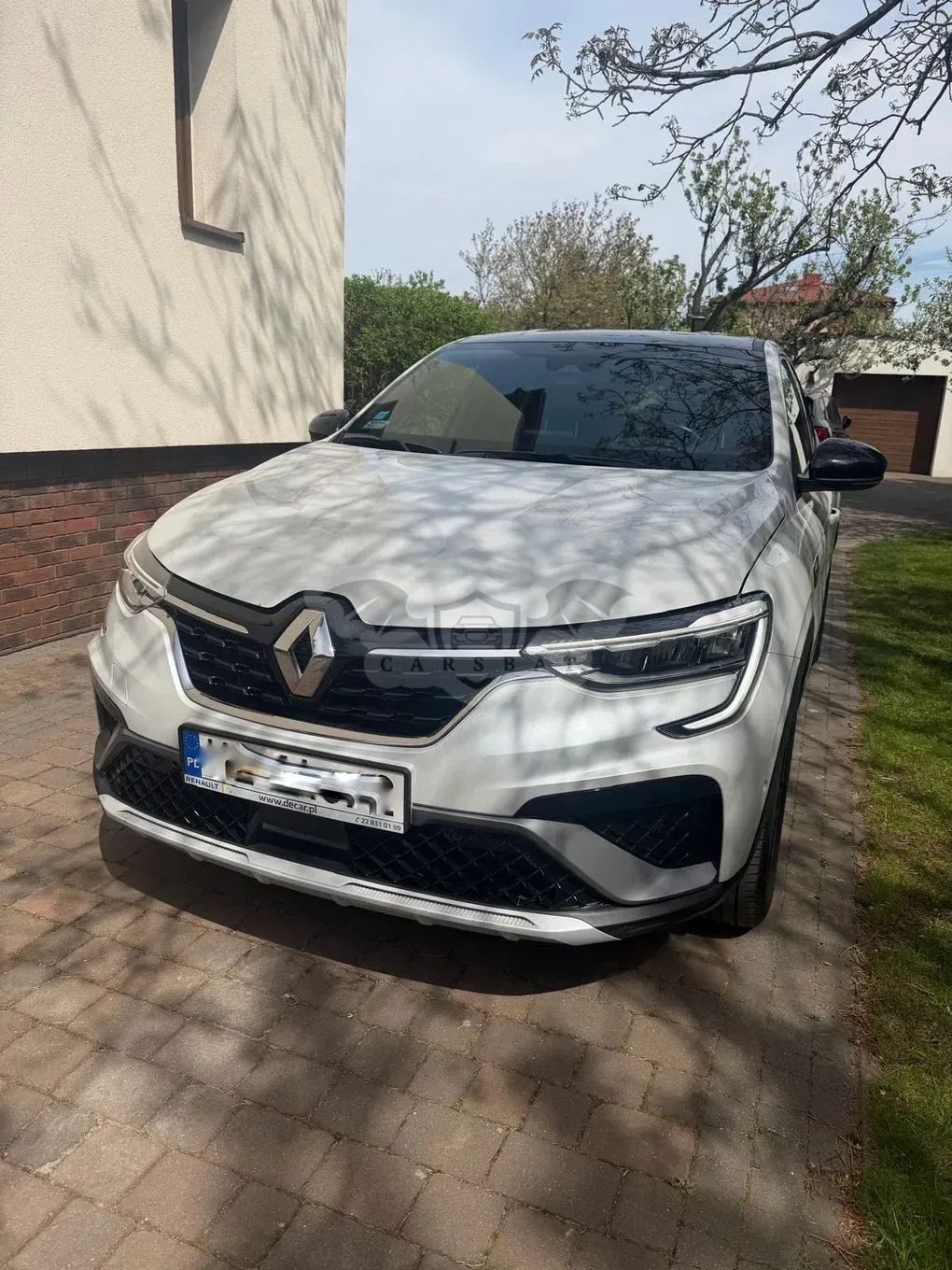 Renault Arkana / XM3 1.3 TCe mHEV R.S Line EDC 2021