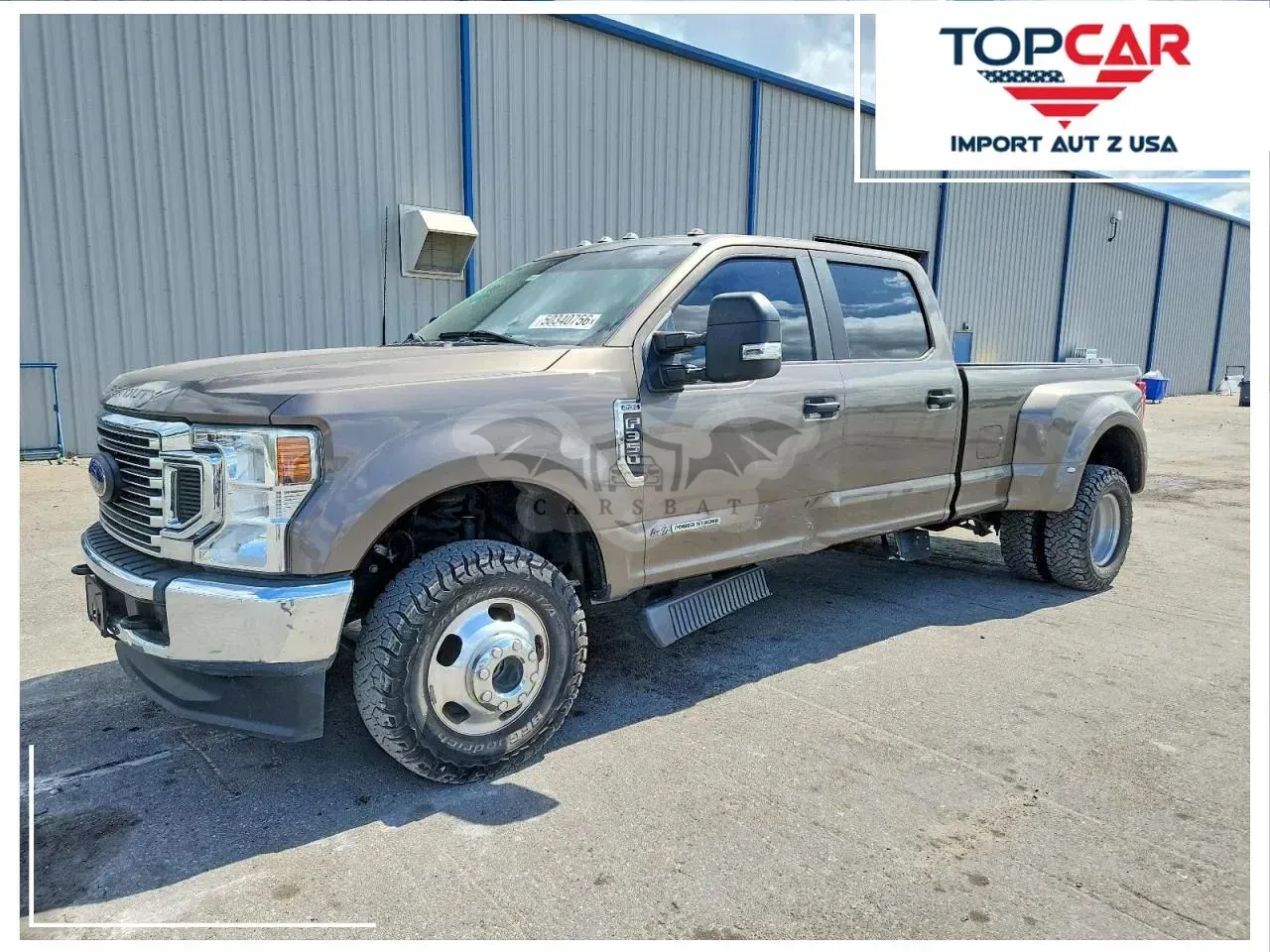 Ford F-350 2022