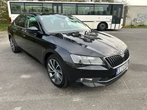 Skoda Superb III 2.0 TDI Active DSG 2017