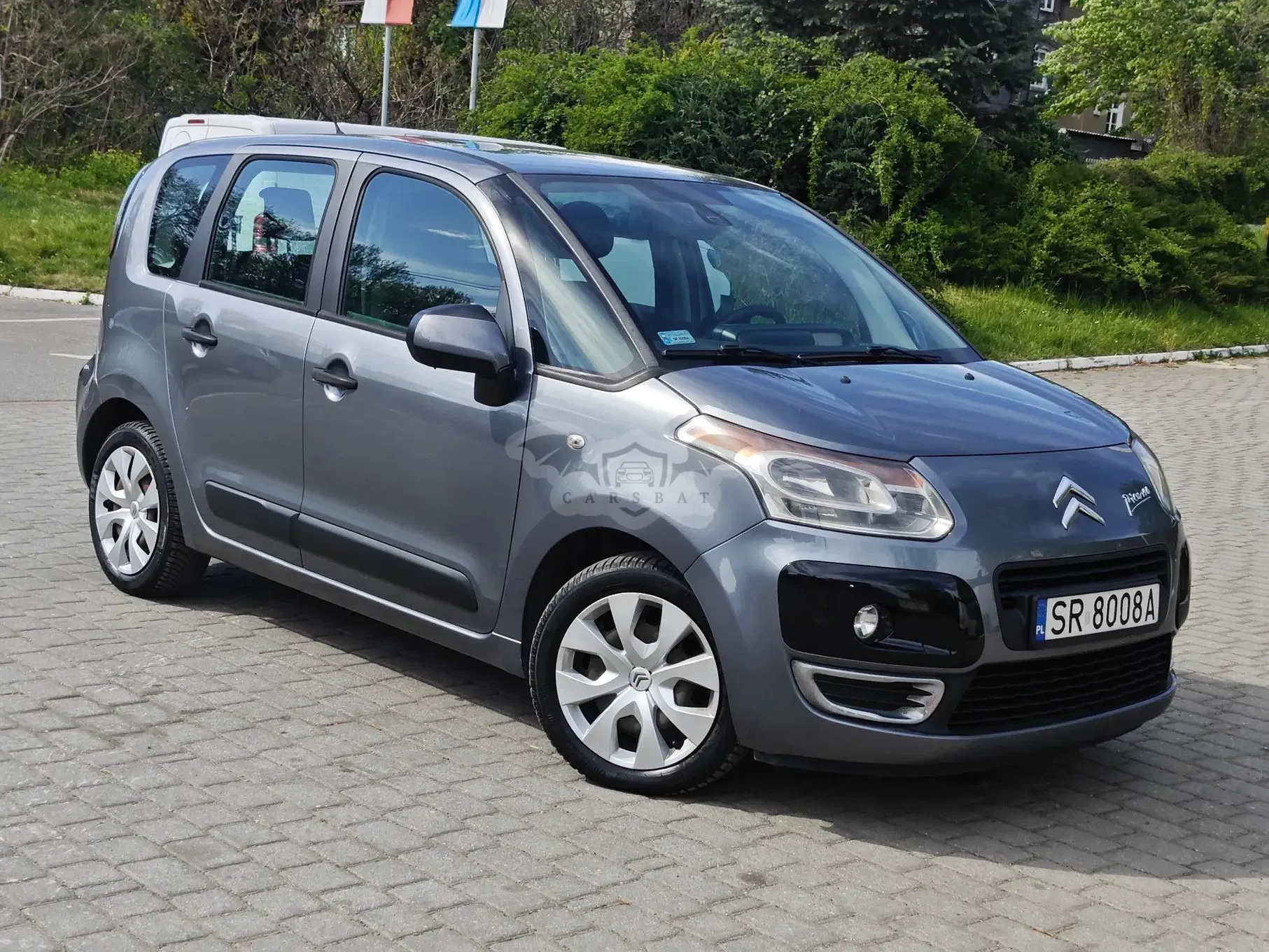 Citroën C3 Picasso 1.6i SX Pack 2010