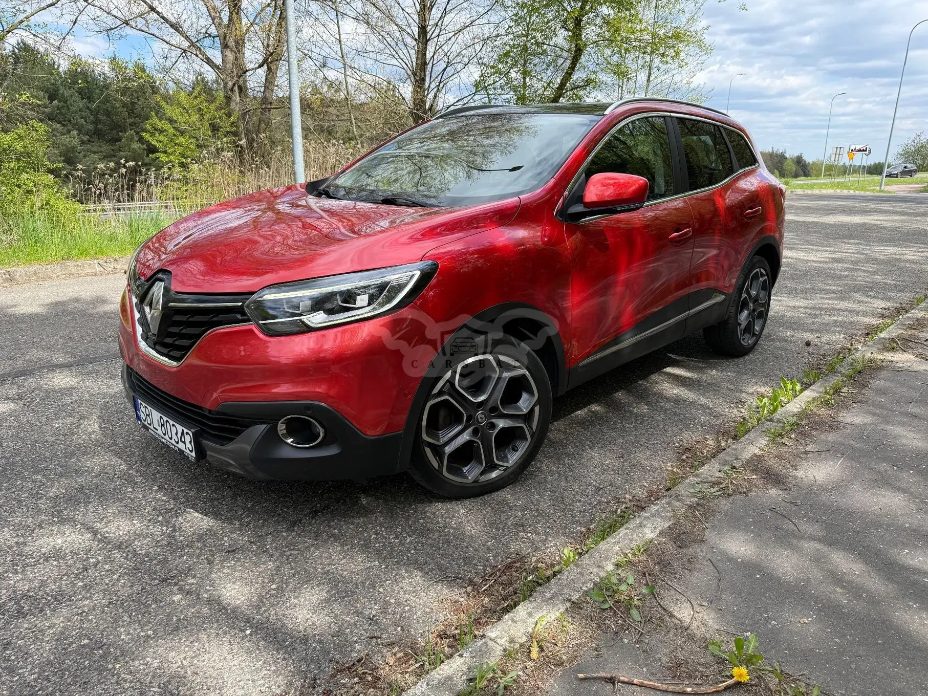 Renault Kadjar Energy TCe 130 EDC Business 2016