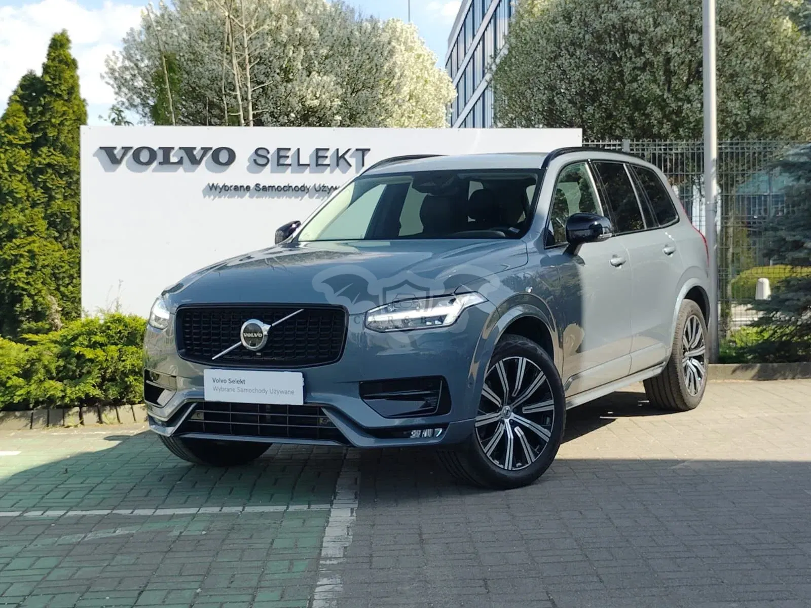 Volvo XC90 II 2023