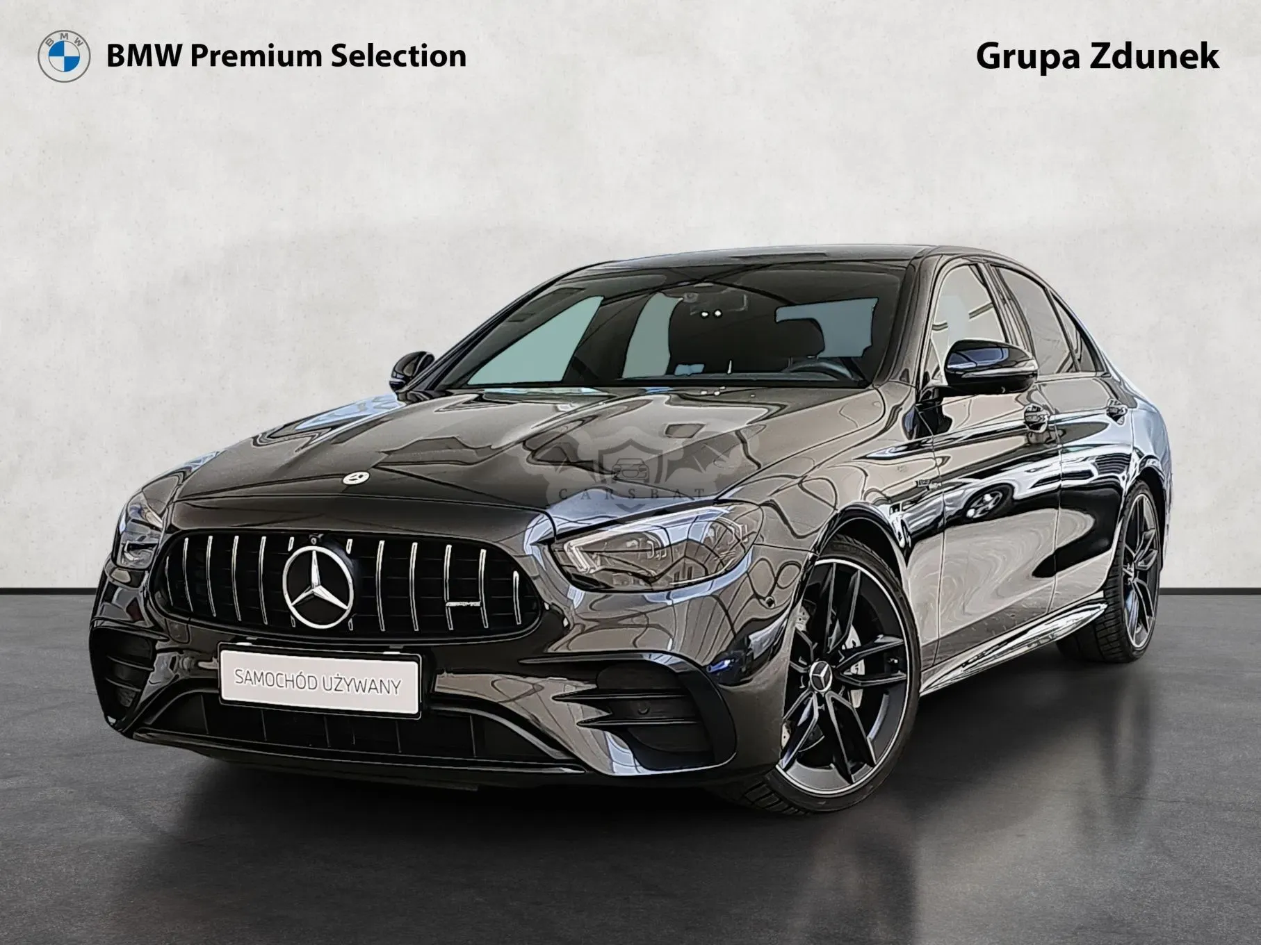 Mercedes-Benz E W213 2023