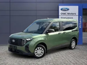 Ford Transit Courier 2026