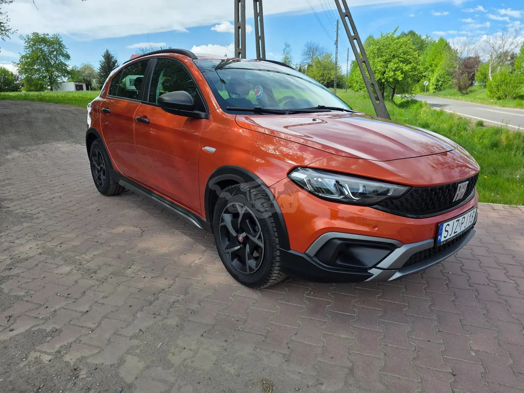 Fiat Tipo II 1.0 T3 City Sport 2021