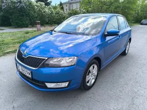 Skoda Rapid Spb 1.2 TSI Ambition 2016