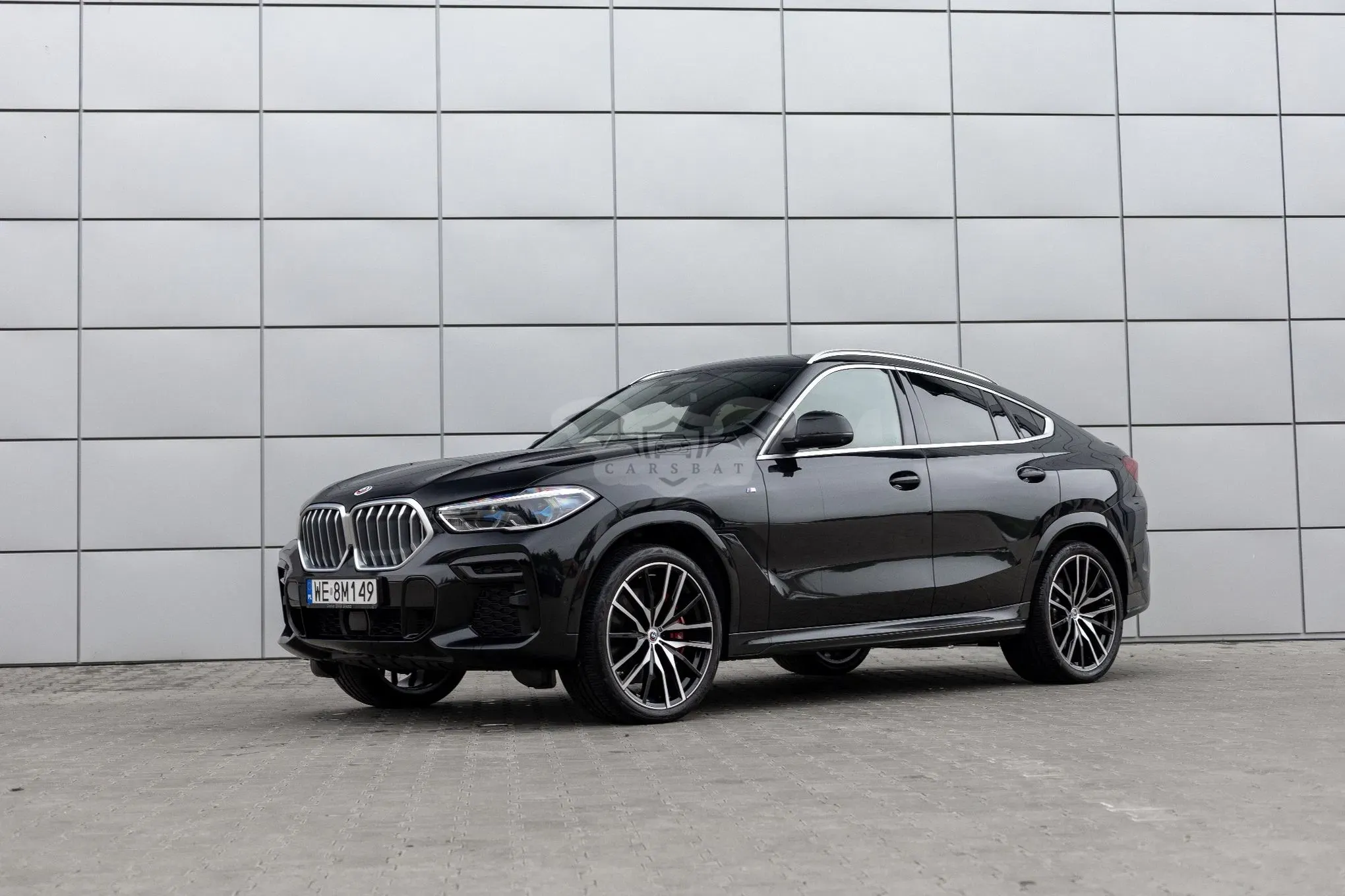BMW X6 G06 xDrive40d mHEV 2023