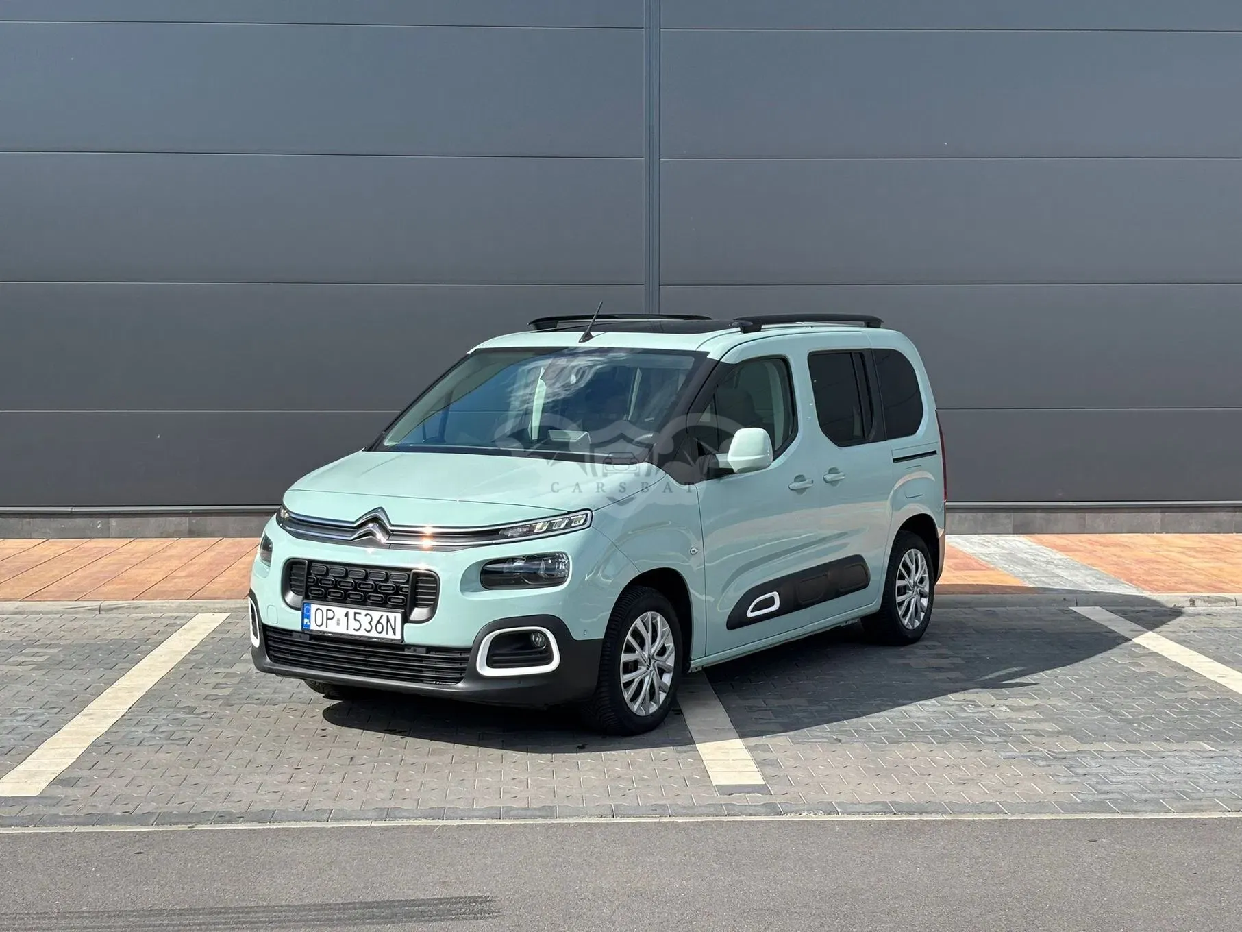 Citroën Berlingo III M 1.5 BlueHDI Shine S&S 2020