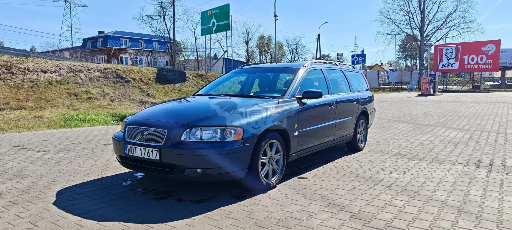 Volvo V70 II 2.4 D 2005