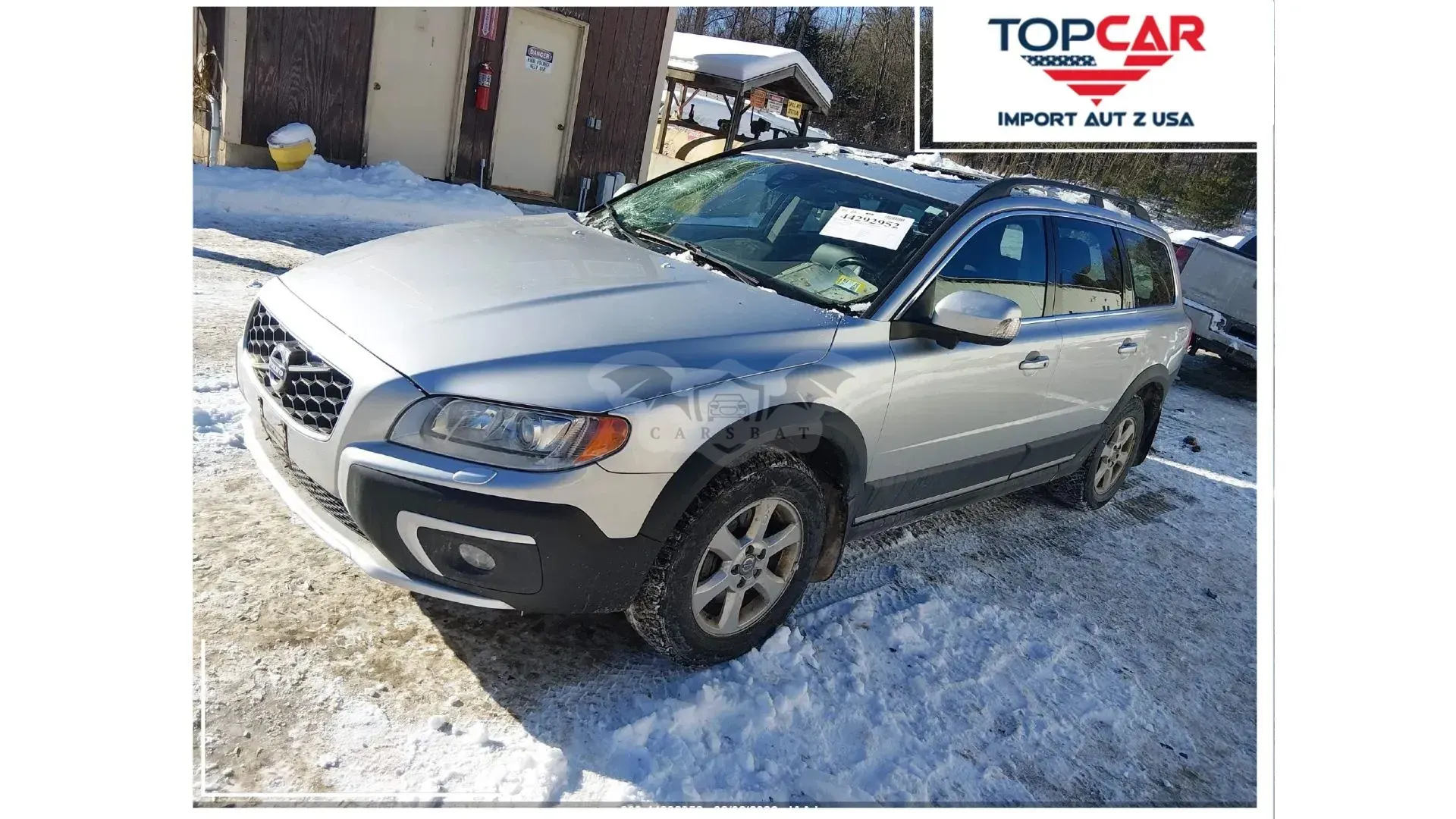 Volvo XC70 2015