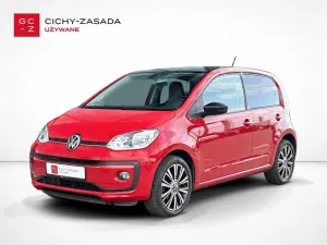 Volkswagen Up! 1.0 Black Style 2021