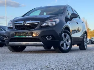 Opel Mokka I 1.6 CDTI ecoFLEX Start/Stop Color Edition 2015
