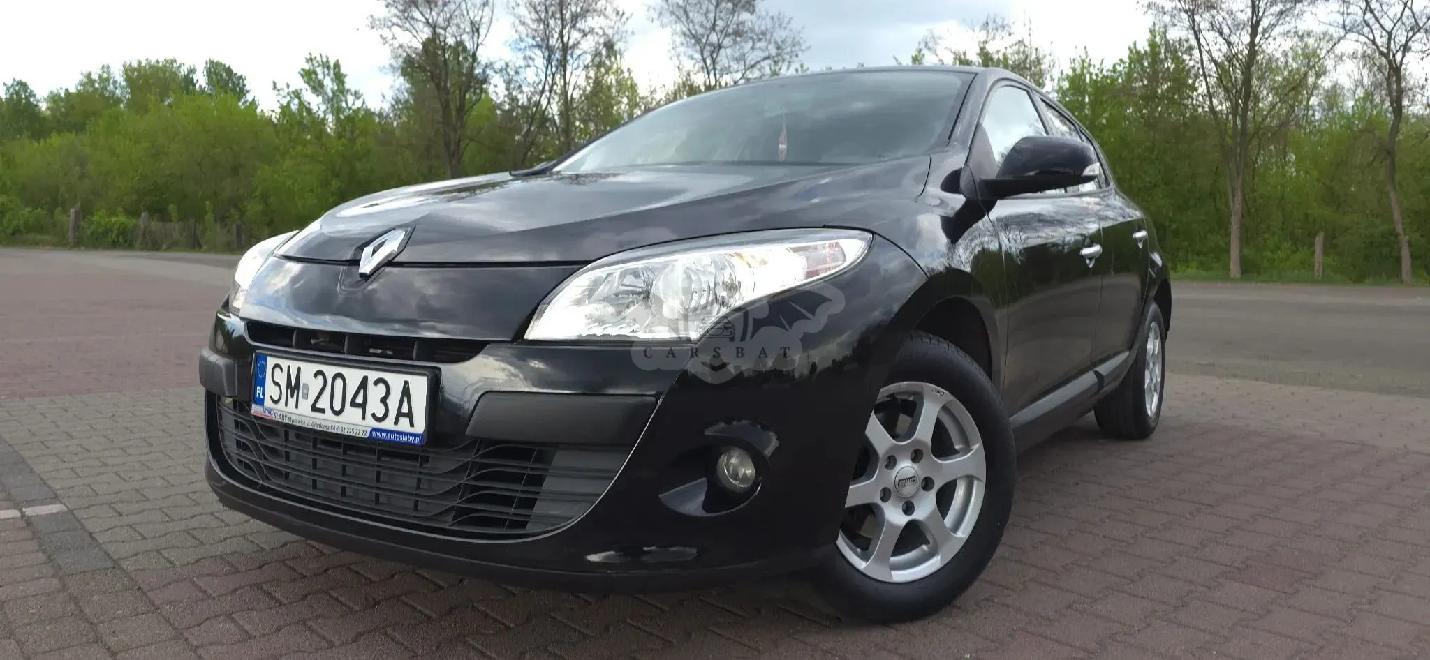 Renault Megane III 2011
