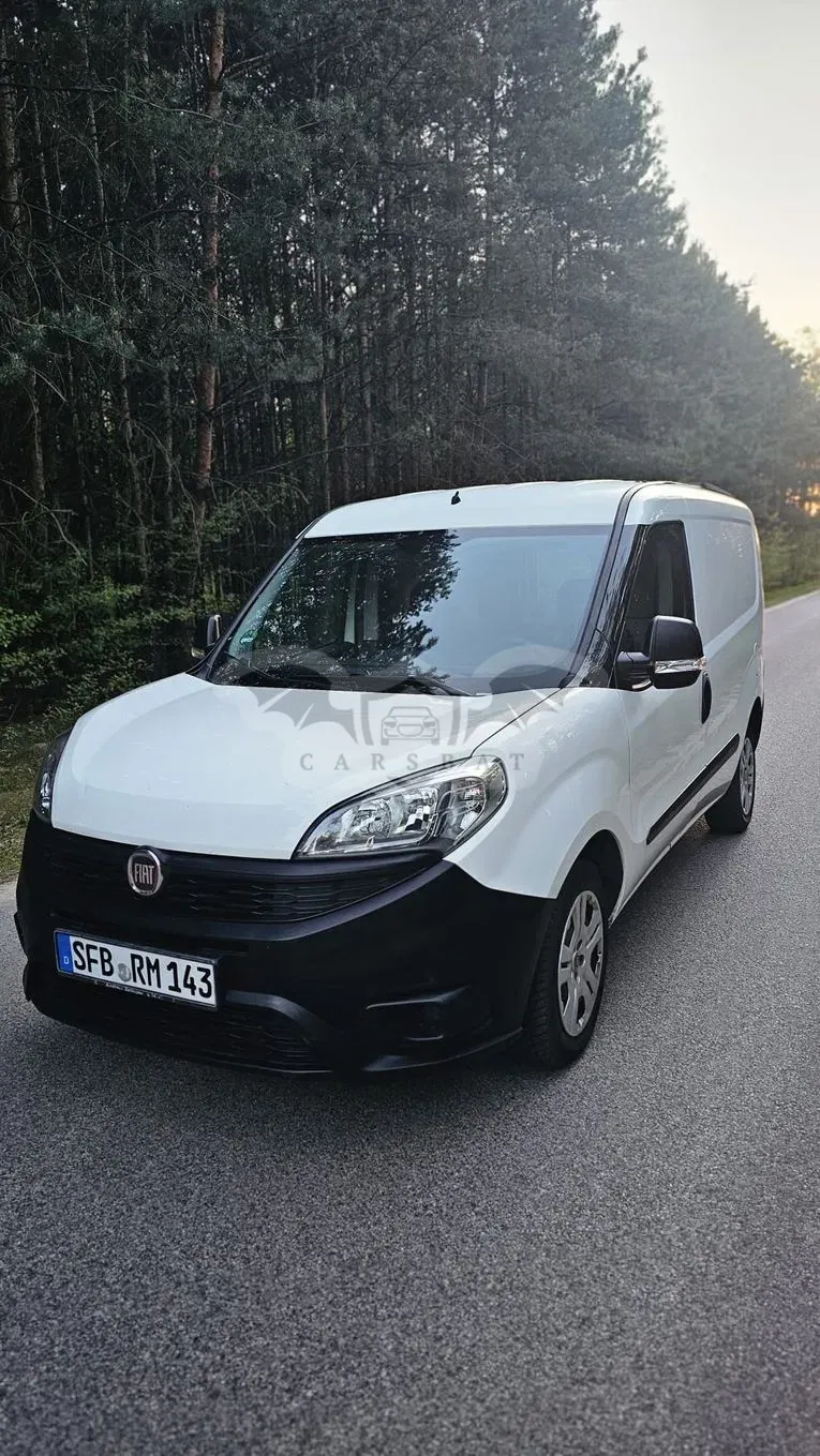 Fiat Doblo 2018