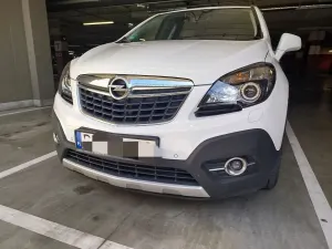 Opel Mokka I 1.7 CDTI ecoFLEX Start/Stop 4x4 Innovation 2014
