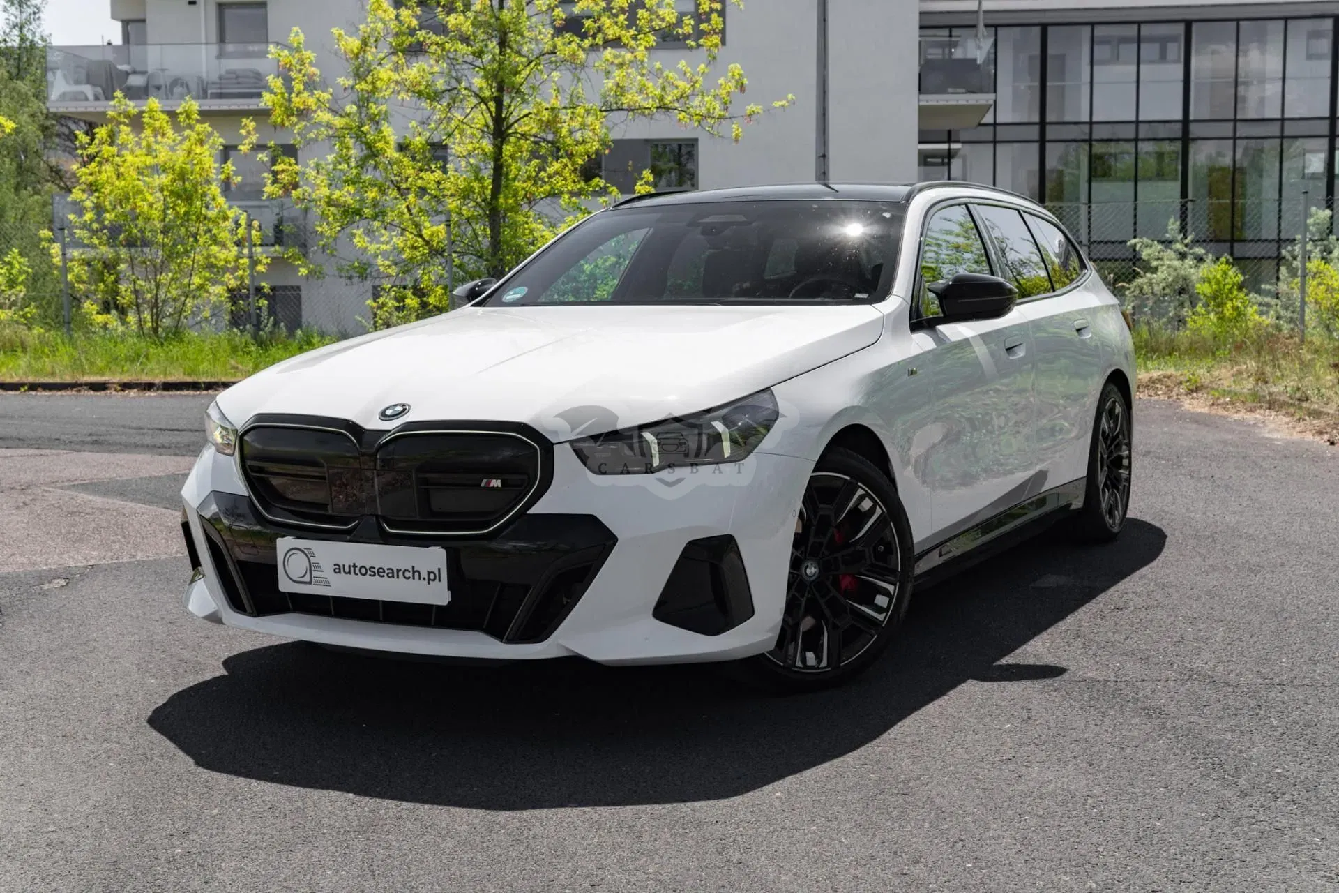 BMW i5 2024