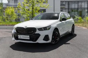 BMW i5 2024