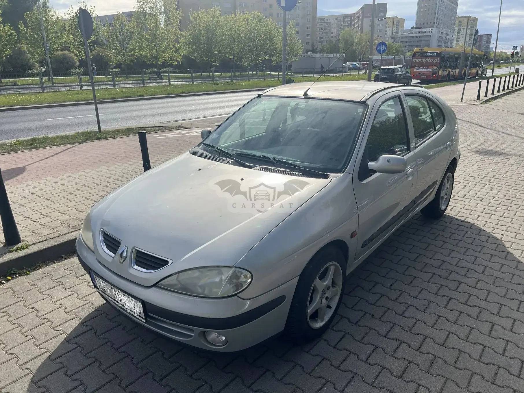 Renault Megane I 1.6 16V Authentique 2001