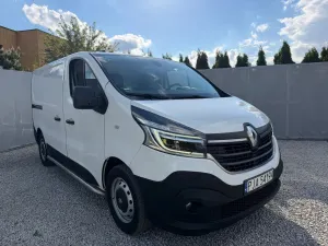 Renault Trafic 2020