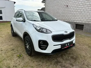 Kia Sportage IV 2017