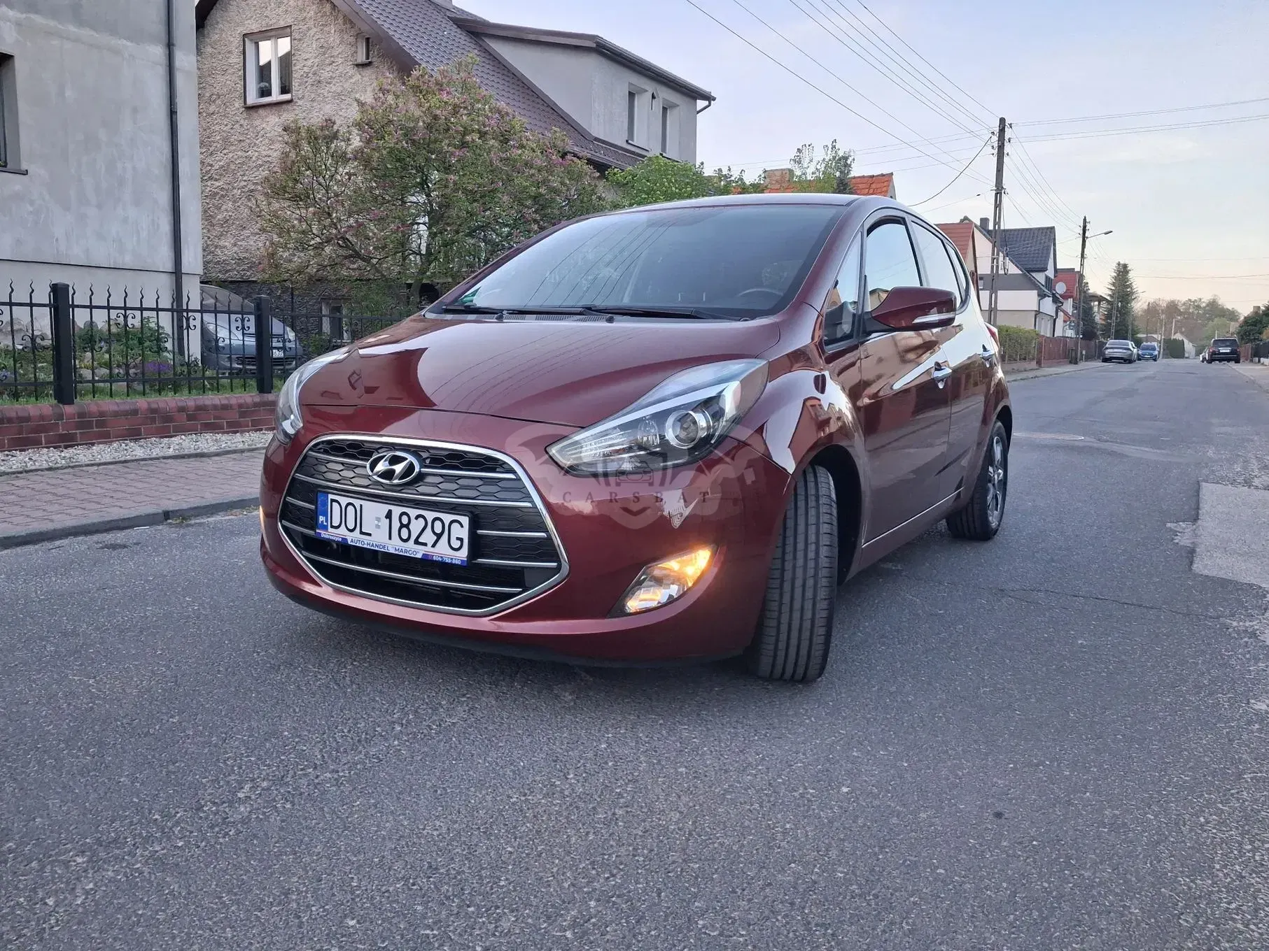Hyundai IX20 1.6 blue Space+ 2015