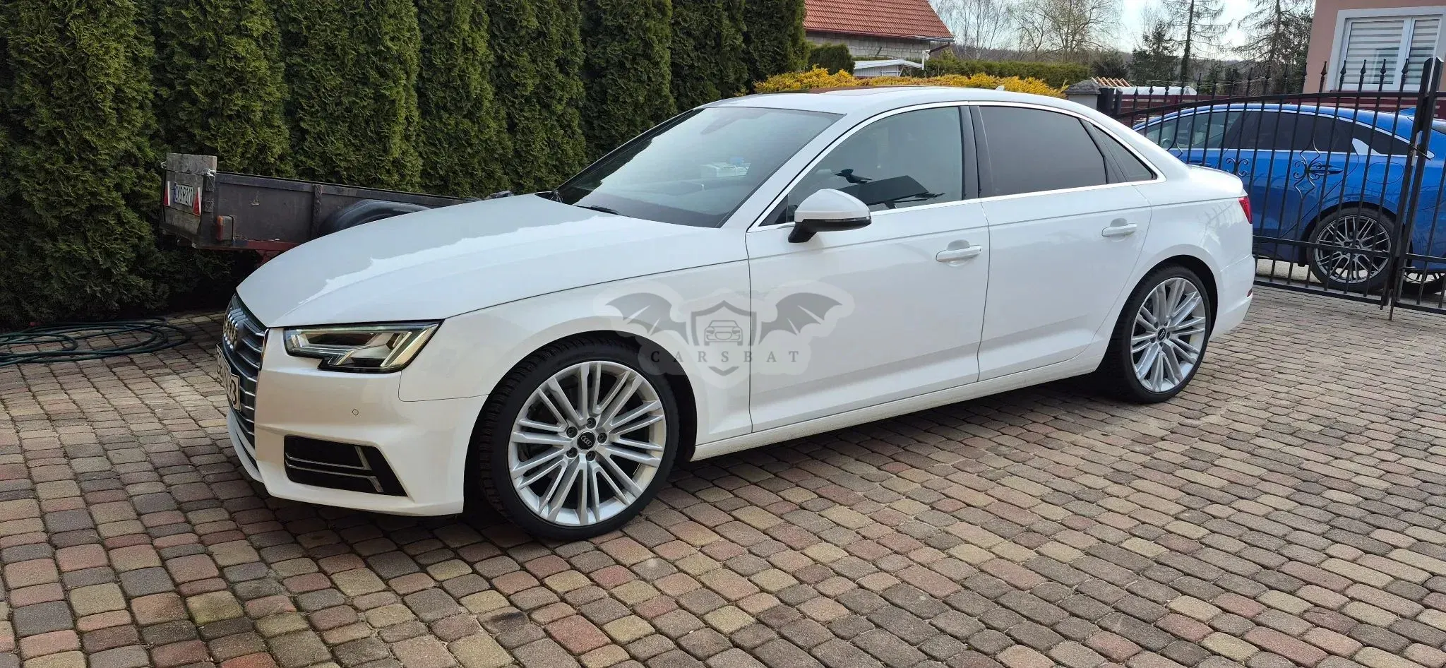 Audi A4 B9 40 TFSI S tronic sport 2019