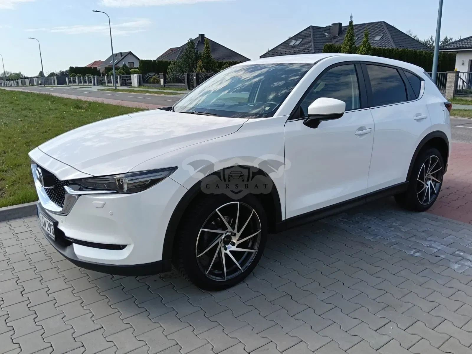 Mazda CX-5 II SKYACTIV-G 165 Exclusive-Line 2017