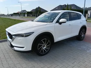 Mazda CX-5 II SKYACTIV-G 165 Exclusive-Line 2017