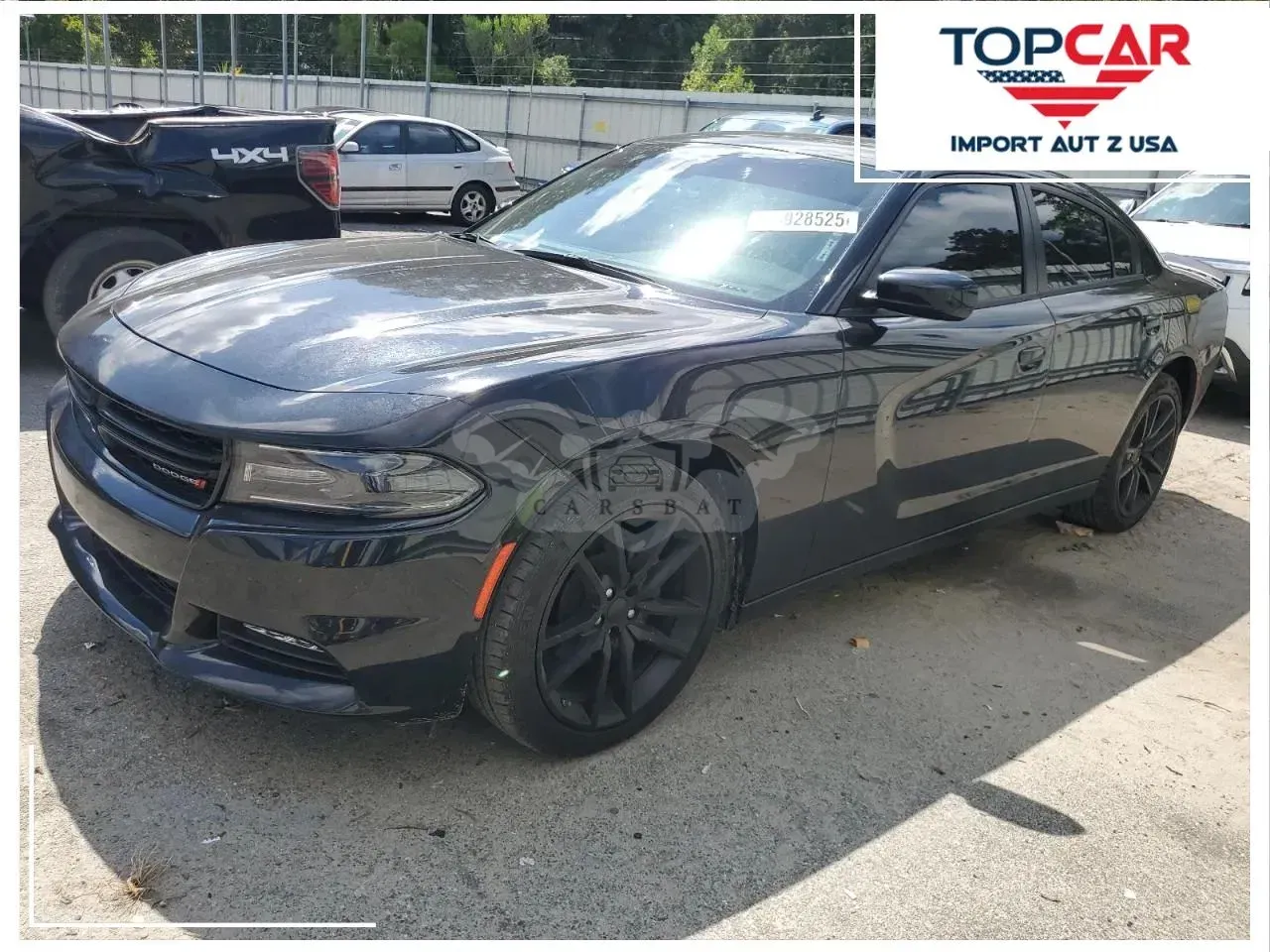 Dodge Charger 2017