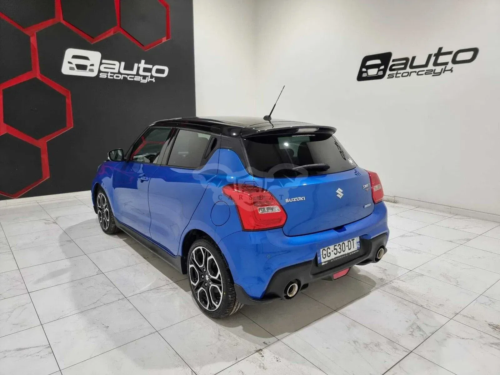 Suzuki Swift V 2021