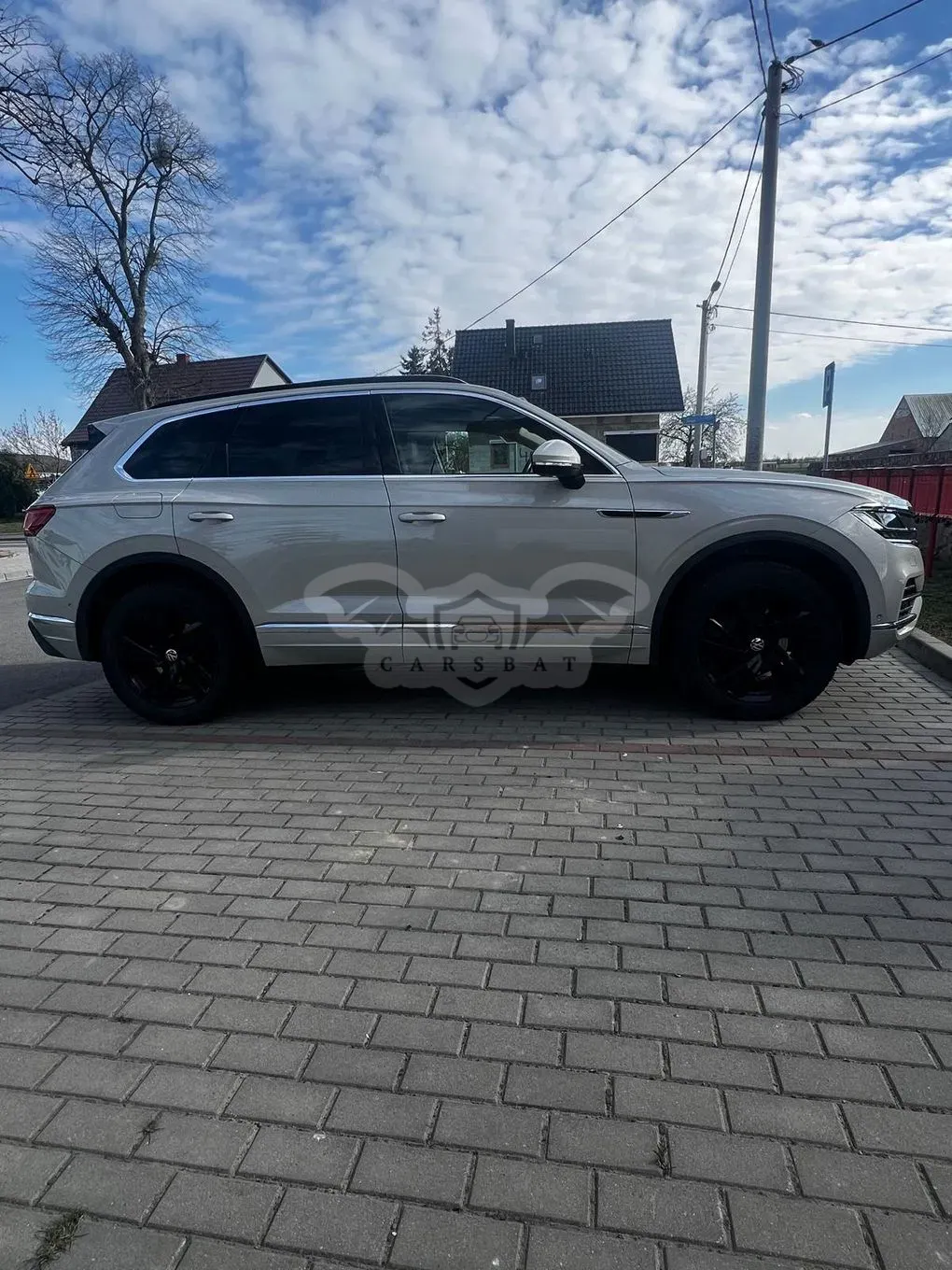 Volkswagen Touareg III 3.0 V6 TDI SCR 4Mot Atmosphere 2021