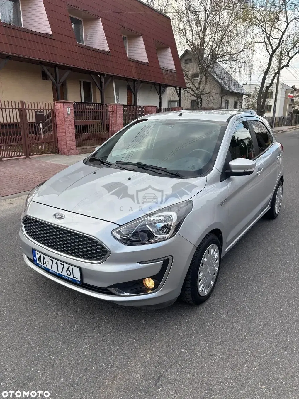 Ford KA/KA+ 1.2 Ti-VCT Trend Plus 2019