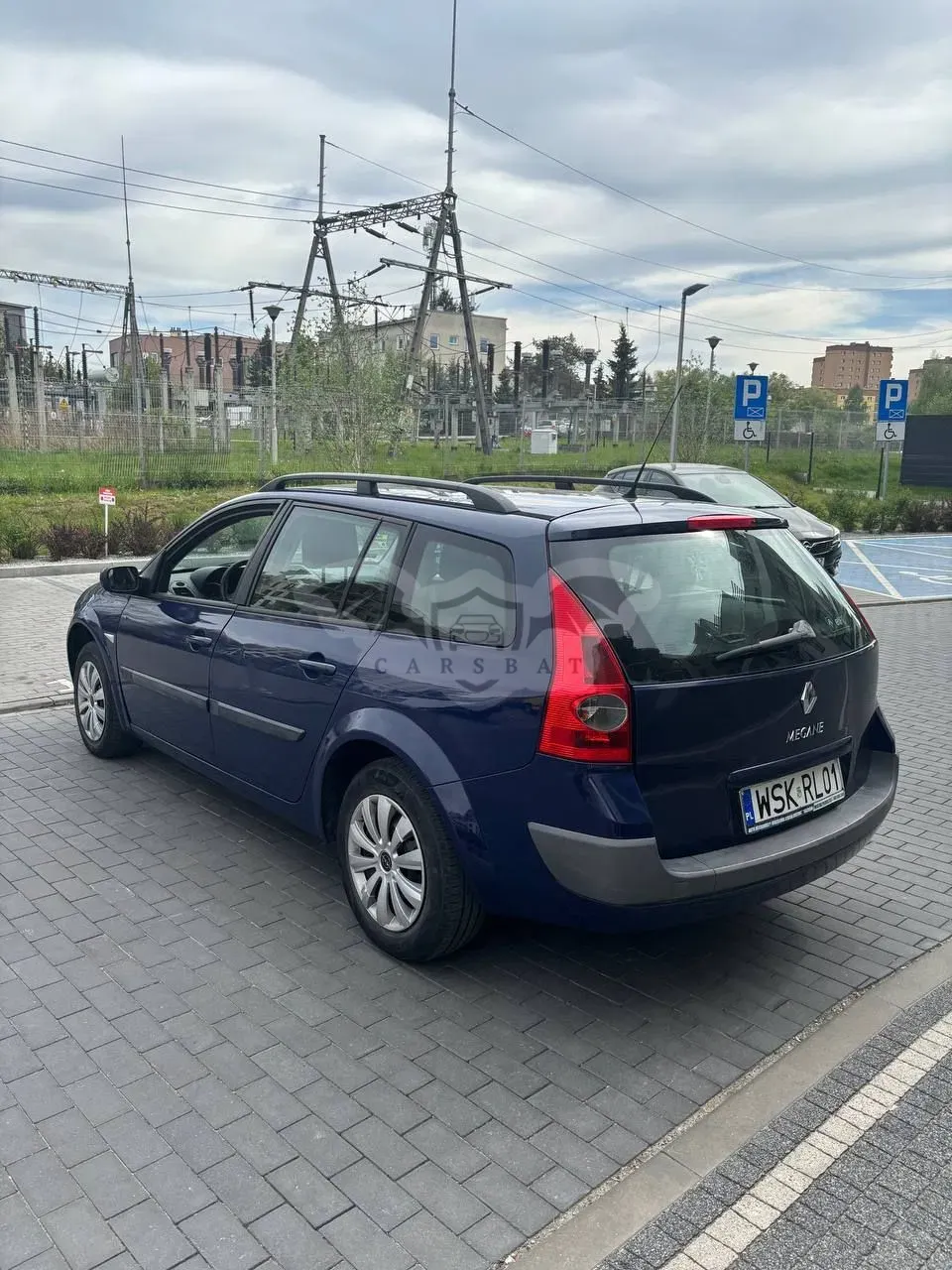 Renault Megane II 1.4 Confort Privilege 2005
