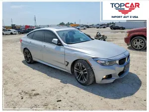 BMW 3 Series F30/F31 335i Sport-Aut 2015