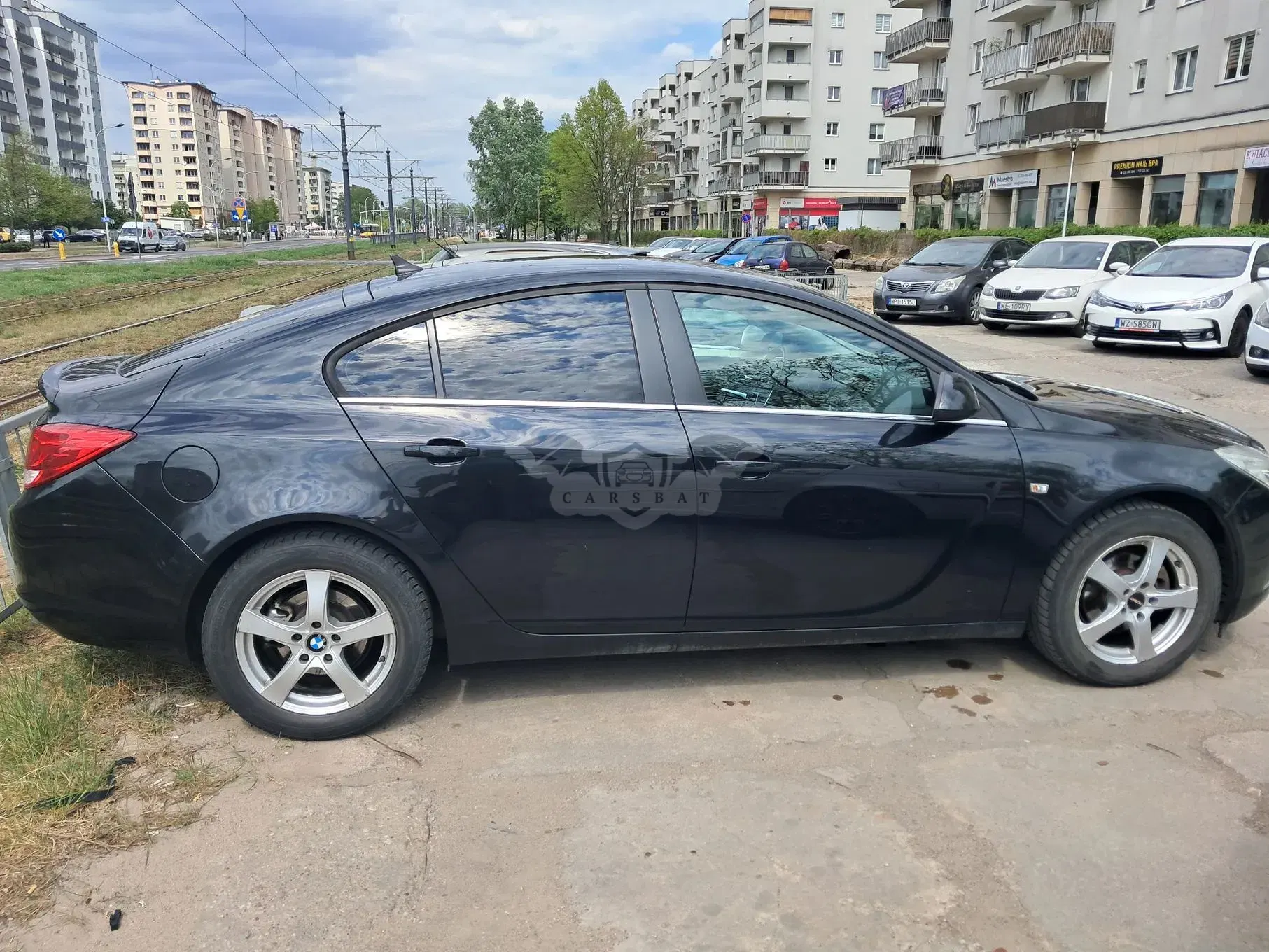 Opel Insignia A 2.0 CDTI Active 2011