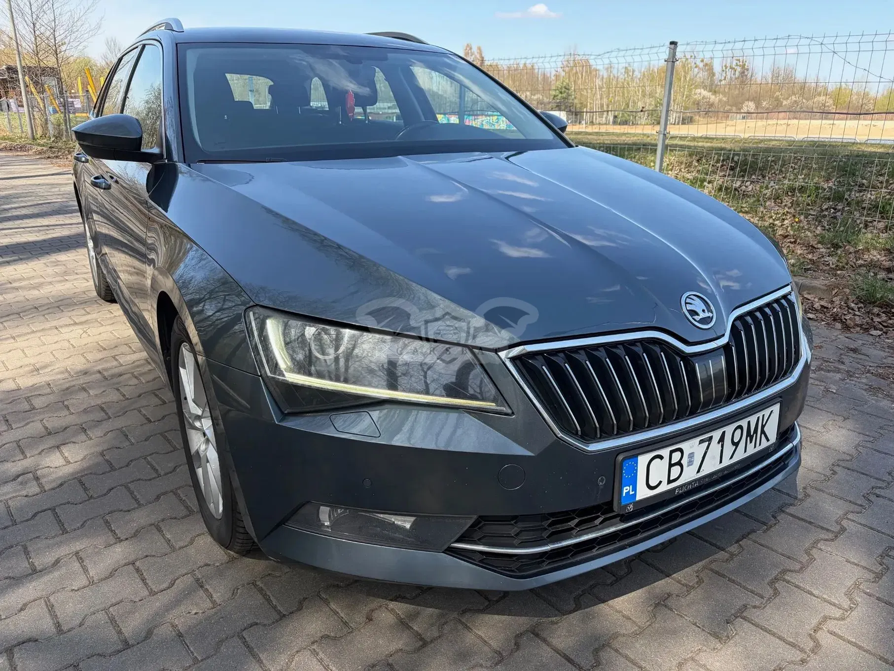Skoda Superb III 2.0 TDI Ambition DSG 2016