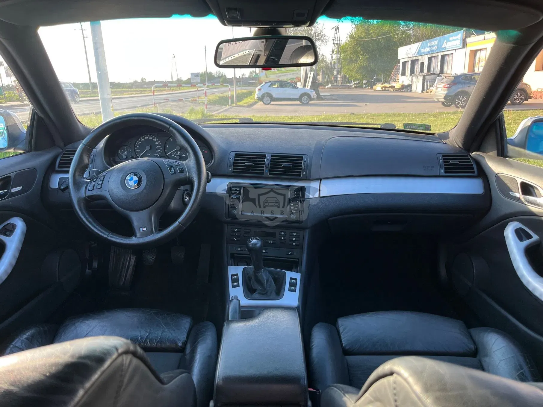 BMW 3 Series E46 2006
