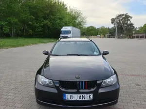 BMW 3 Series E90/E91/E92/E93 2007