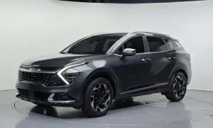 Kia Sportage V 2022