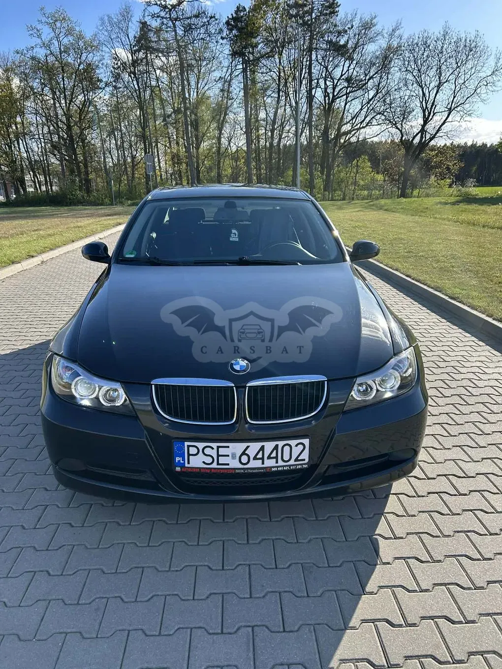 BMW 3 Series E90/E91/E92/E93 2008